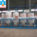 Máquina de refinación de aceite de girasol